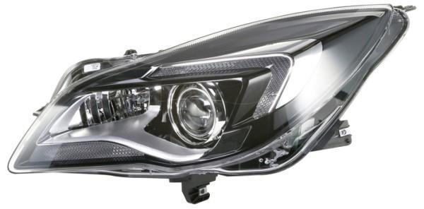 Faro principal HELLA ref. 1ZT 011 166-731