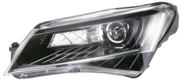 Faro principal HELLA ref. 1ZS 011 939-411