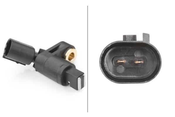Sensor, revoluciones de la rueda HELLA ref. 6PU 009 106-091