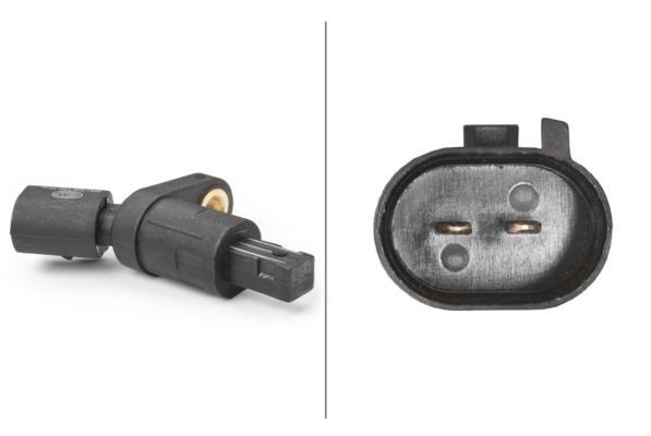 Sensor, revoluciones de la rueda HELLA ref. 6PU 009 106-181