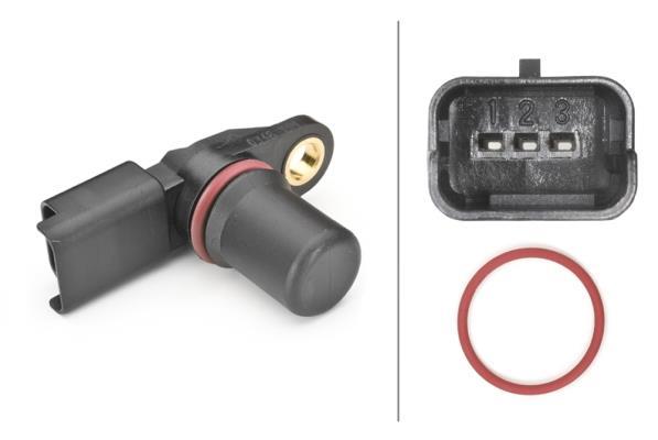 Sensor de velocidade do motor, gestão do motor HELLA ref. 6PU 009 146-611