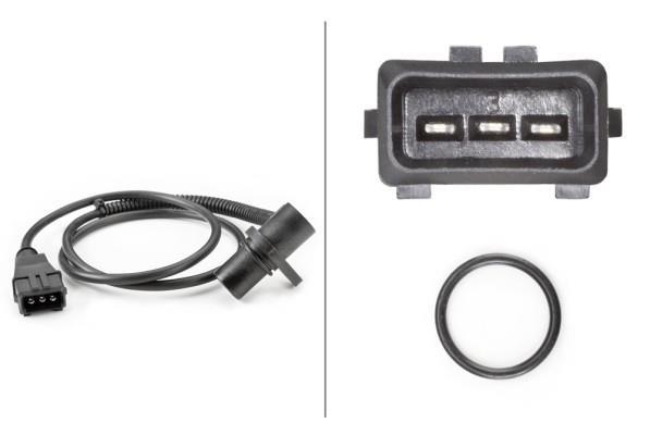 Sensor de rotações motor HELLA ref. 6PU 009 163-831