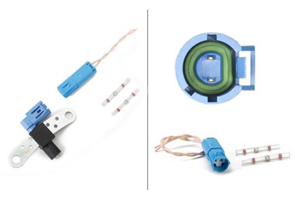 Sensor de rotações motor HELLA ref. 6PU 009 163-861