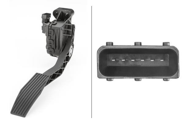 HELLA 6PX 358 141-011 Sensor, Einparkhilfe / Stoßfänger/-einzelteile