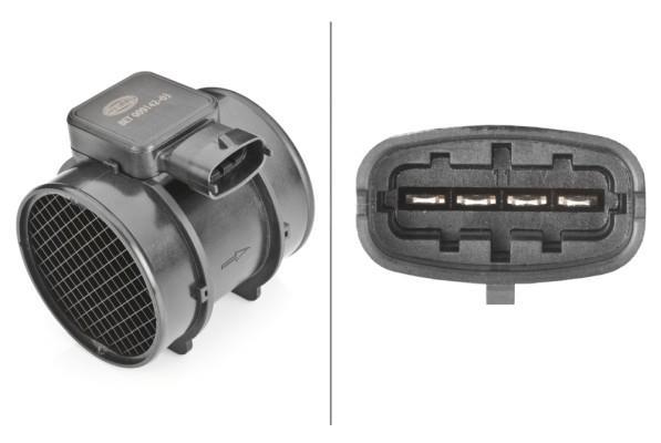 Medidor de caudal mássico de ar HELLA ref. 8ET 009 142-031