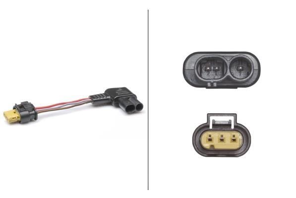 Adaptateur de batterie (Convertisseurs de bornes batterie) HELLA ref. 8KA 009 429-901
