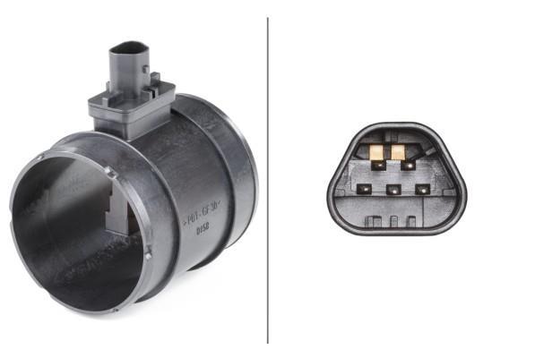 Medidor de caudal mássico de ar HELLA ref. 8ET 009 149-651
