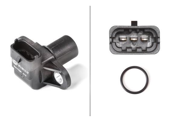 Sensor de velocidade do motor, gestão do motor HELLA ref. 6PU 009 121-071