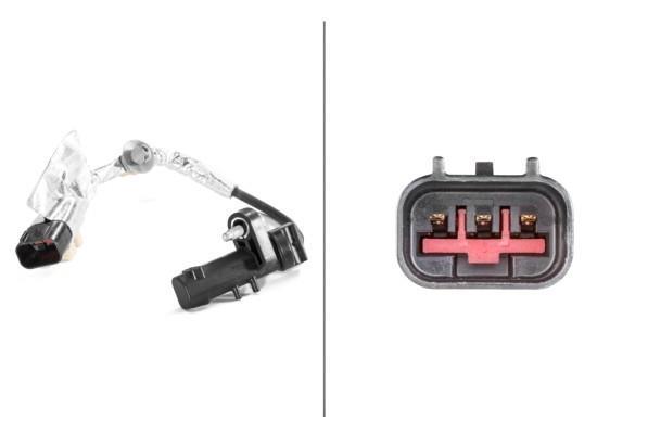 Générateur d'impulsions, vilebrequin HELLA 6PU 013 122-161