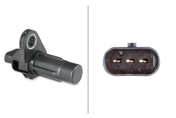 Générateur d'impulsions, vilebrequin HELLA 6PU 013 122-051