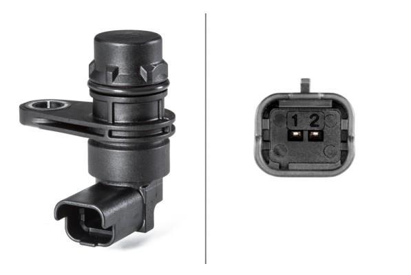 Sensor de revoluciones, control del motor HELLA ref. 6PU 009 145-151
