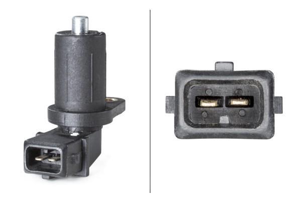 Sensor de rotações motor HELLA ref. 6PU 009 163-381