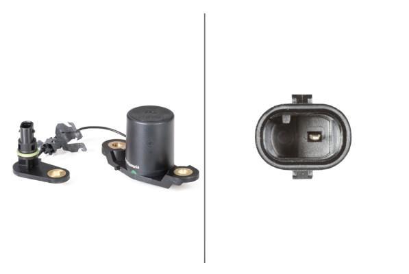 Sensor, nivel de aceite del motor HELLA ref. 6PR 008 891-011