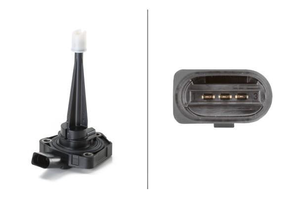 Sensor, nivel de aceite del motor HELLA ref. 6PR 013 680-101