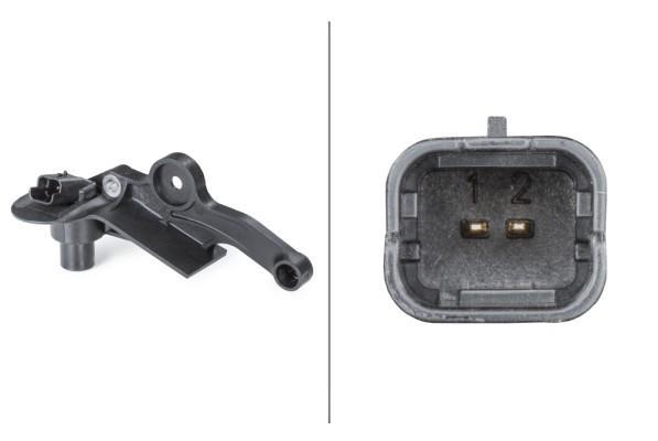 Sensor de rotações motor HELLA 6PU 009 163-461