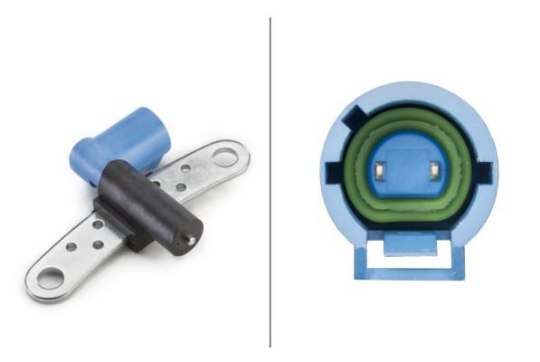 Sensor de revoluciones, control del motor HELLA ref. 6PU 009 163-651