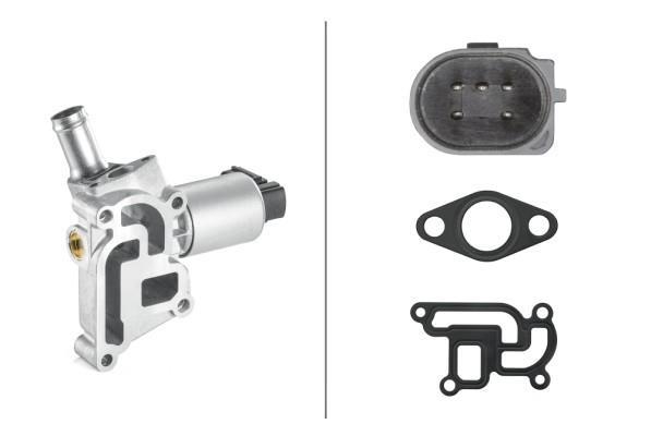 Vanne EGR HELLA 6NU 010 171-321