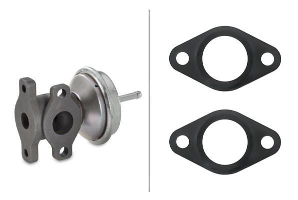 Vanne EGR HELLA 6NU 010 171-411