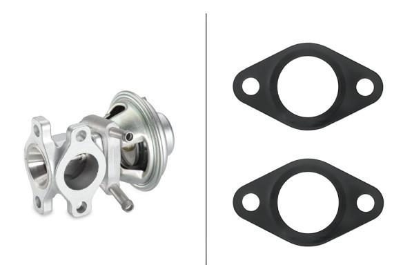 Vanne EGR HELLA 6NU 010 171-481