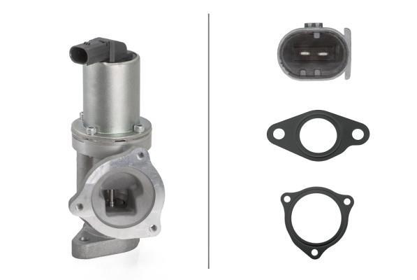 Vanne EGR HELLA 6NU 010 171-531