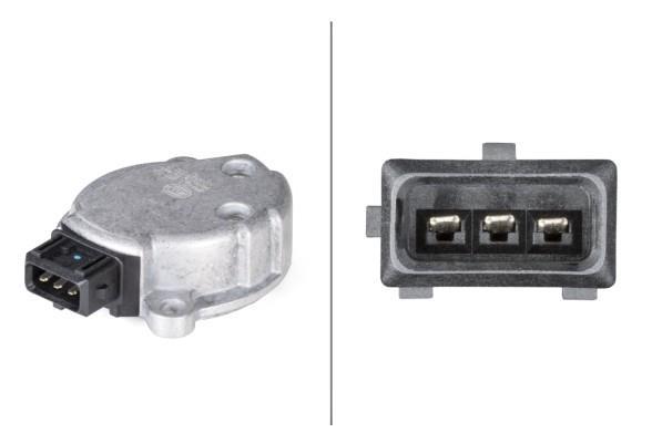 Sensor de posição da árvore de cames HELLA ref. 6PU 012 681-021