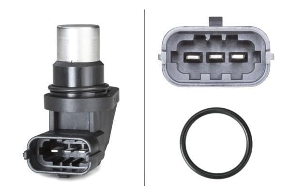 Sensor, posición arbol de levas HELLA ref. 6PU 009 163-841
