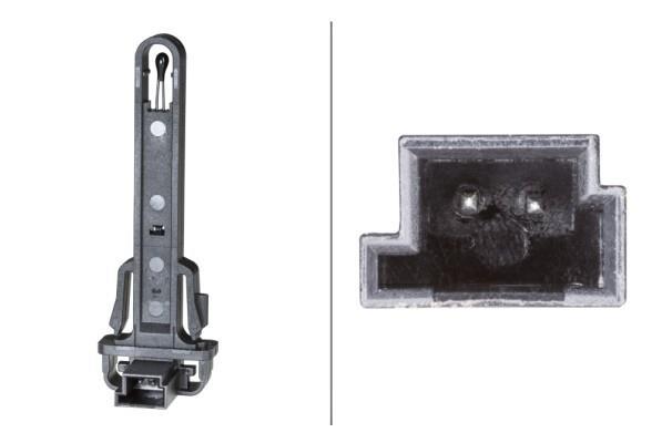 Sensor, temperatura interior HELLA ref. 6PT 009 104-151