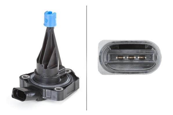 Sensor, nivel de aceite del motor HELLA ref. 6PR 013 680-091