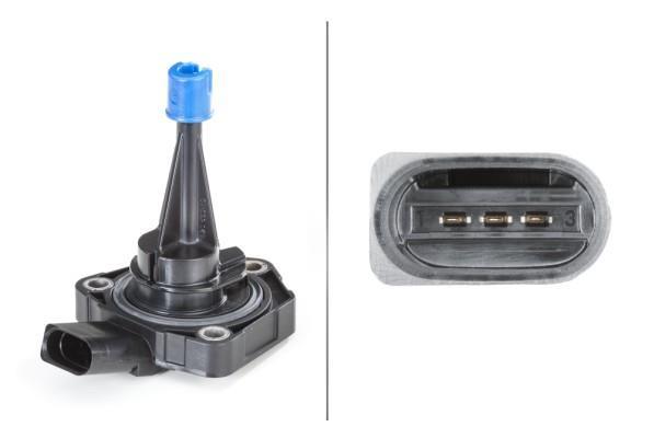 Sensor, nivel de aceite del motor HELLA ref. 6PR 013 680-081
