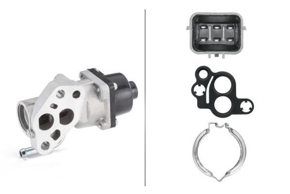 Vanne EGR HELLA 6NU 010 171-001