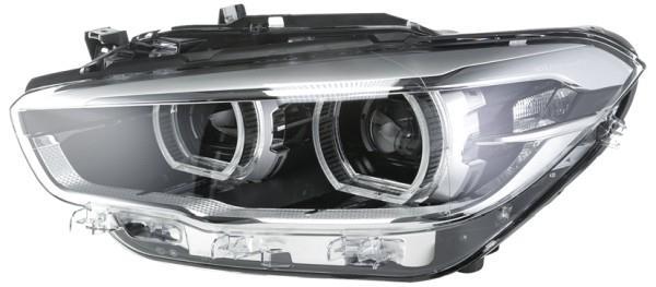 Farol principal HELLA ref. 1EX 011 930-411