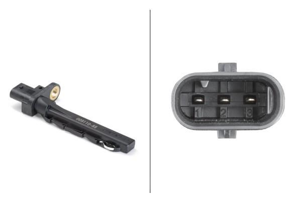 Générateur d'impulsions, vilebrequin HELLA 6PU 009 110-881