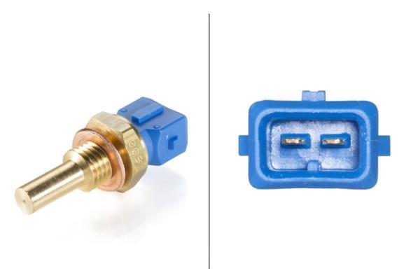 Sensor, temperatura del refrigerante HELLA ref. 6PT 009 107-361