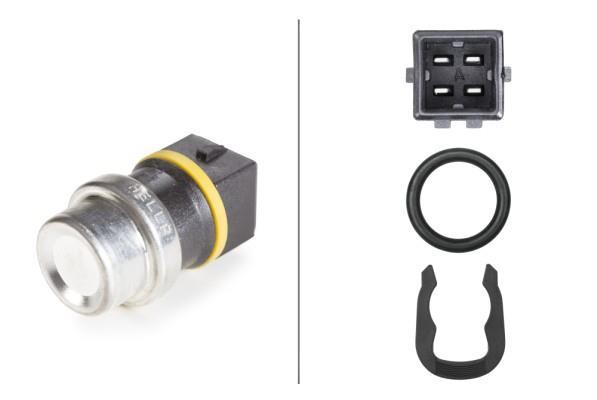 Sensor de temperatura motor HELLA ref. 6PT 009 107-421