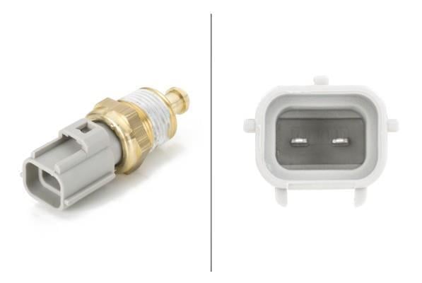 Sensor, temperatura del refrigerante HELLA ref. 6PT 009 107-831