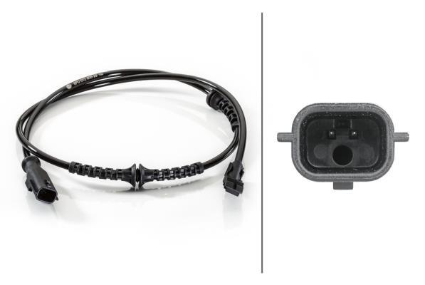 Capteur ABS HELLA 6PU 012 806-291