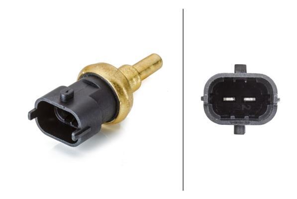 Sensor, temperatura del refrigerante HELLA ref. 6PT 009 107-811