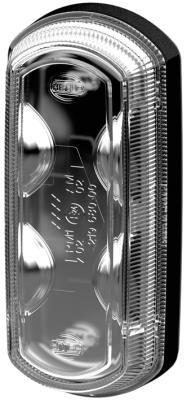 Feu d'encombrement HELLA 2XS 013 327-021 Feu d'encombrement HELLA 2XS 013 327-021