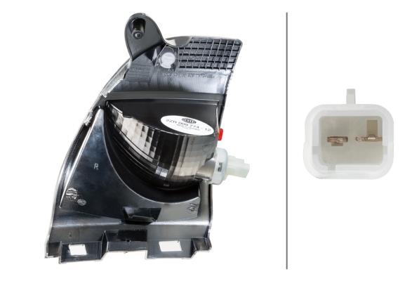 Luz traseira HELLA ref. 2ZR 009 774-121