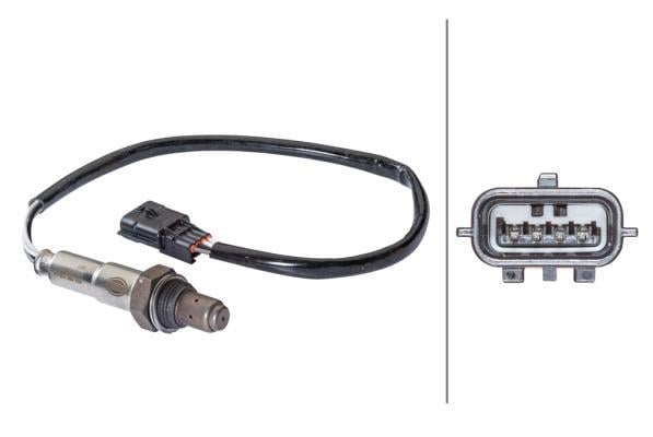 Sonda lambda HELLA ref. 6PA 358 103-041
