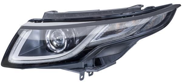 Faro principal HELLA ref. 1ZS 354 835-031