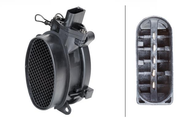 Débitmètre de masse d'air HELLA ref. 8ET 358 095-021
