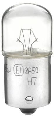 Lámpara HELLA 10 ✕ R5W HEAVY DUTY - 8GA 002 071-241