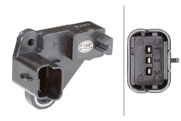 Hella MAP sensor voor o.a. Ford, Mitsubishi, Fiat, Honda, Citroën