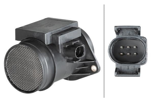Medidor de caudal mássico de ar HELLA ref. 8ET 009 149-671