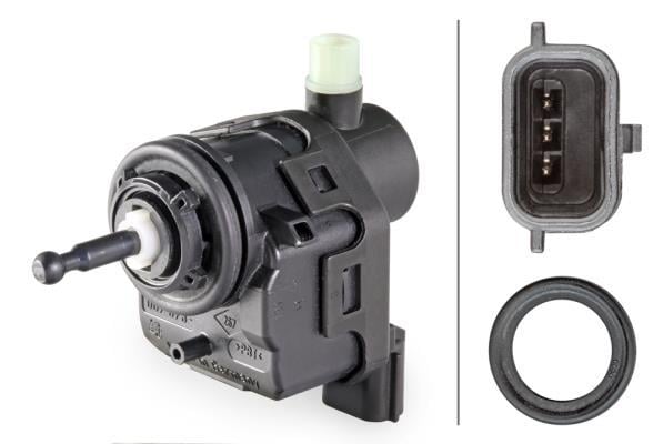 Correcteur de portée lumineuse HELLA ref. 6NM 007 878-561