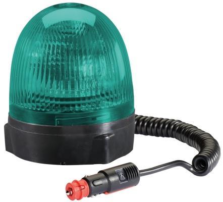HELLA 2Rl 007 550-011 Halogène-Gyrophare - Kl Junior - 24V - Ambre