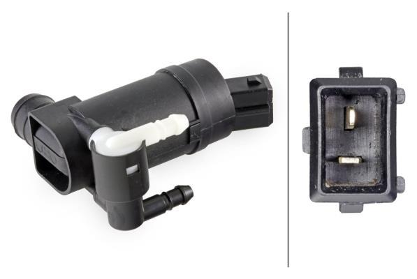 Pompe de lave-glace HELLA ref. 8TW 010 958-001