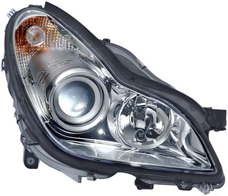 Faro principal HELLA 1ES 008 821-321