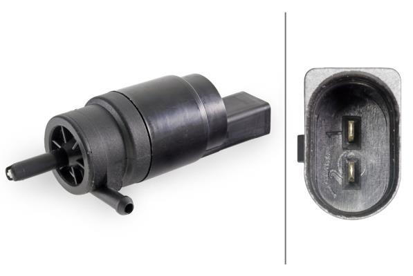 Pompe de lave-glace HELLA ref. 8TW 006 848-021